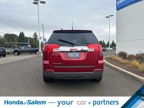 2013 GMC Terrain SLE-1