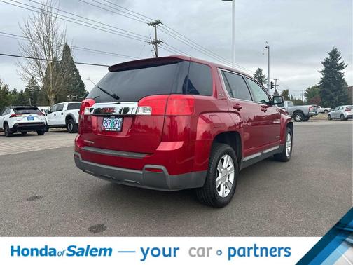 2013 GMC Terrain SLE-1