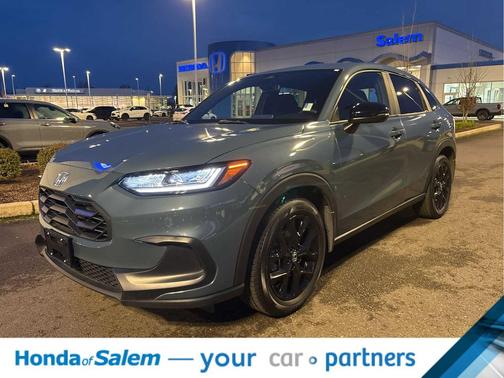 2024 Honda HR-V AWD Sport