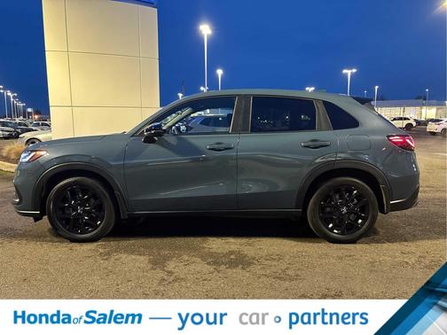 2024 Honda HR-V AWD Sport