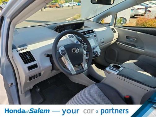 2016 Toyota Prius v Three
