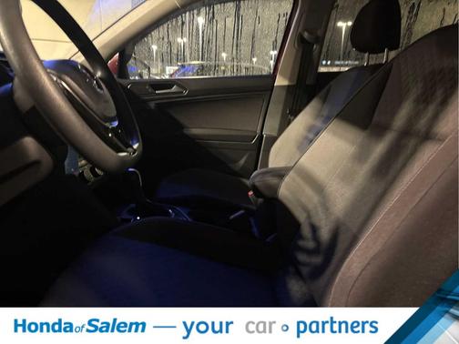 2018 Volkswagen Tiguan 2.0T S 4MOTION