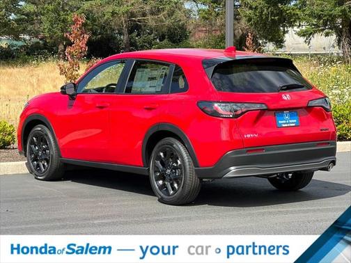 2025 Honda HR-V AWD Sport