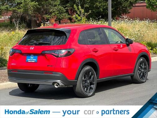 2025 Honda HR-V AWD Sport