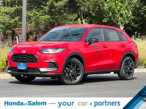 2025 Honda HR-V AWD Sport