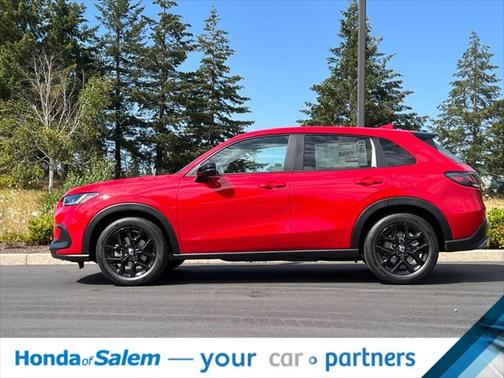 2025 Honda HR-V AWD Sport