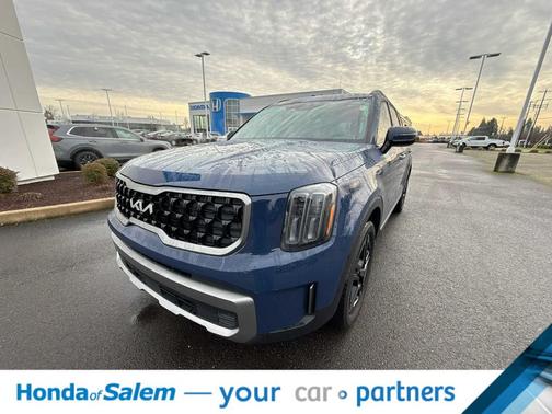 2023 Kia Telluride SX X-Line