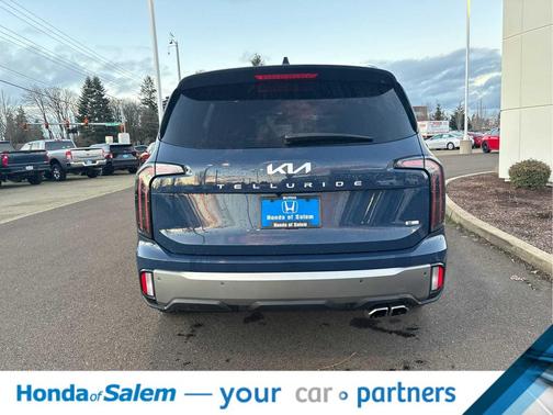 2023 Kia Telluride SX X-Line