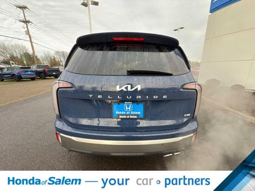 2023 Kia Telluride SX X-Line