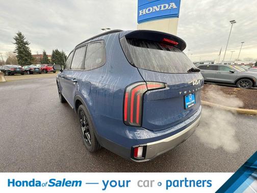 2023 Kia Telluride SX X-Line