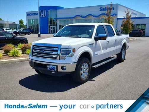 2014 Ford F-150 Lariat
