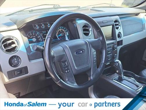 2014 Ford F-150 Lariat