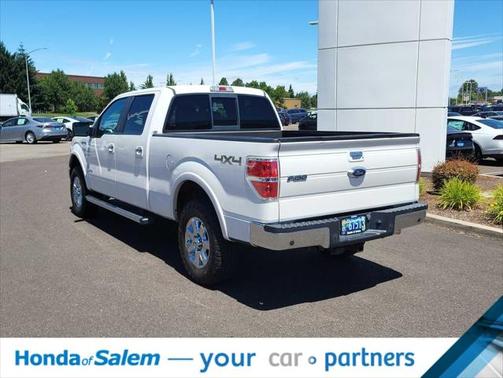 2014 Ford F-150 Lariat