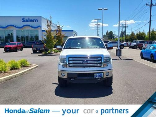 2014 Ford F-150 Lariat