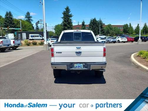 2014 Ford F-150 Lariat