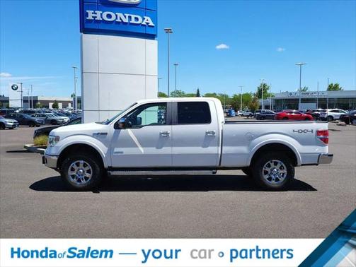 2014 Ford F-150 Lariat