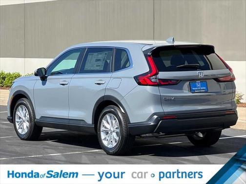2025 Honda CR-V EX-L AWD
