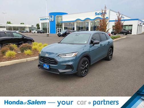 2023 Honda HR-V AWD Sport