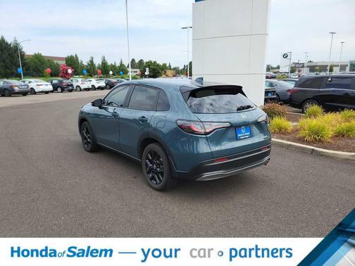 2023 Honda HR-V AWD Sport
