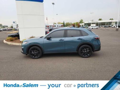 2023 Honda HR-V AWD Sport