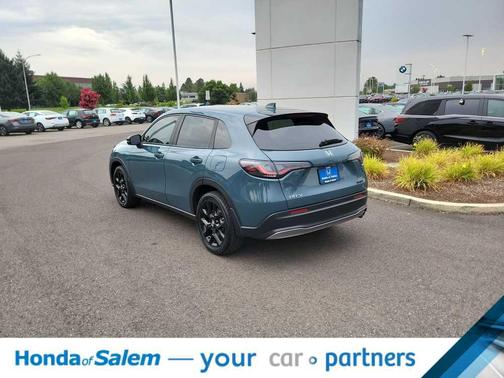 2023 Honda HR-V AWD Sport