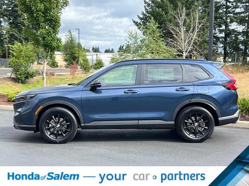 2026 Honda CR-V Hybrid Sport AWD