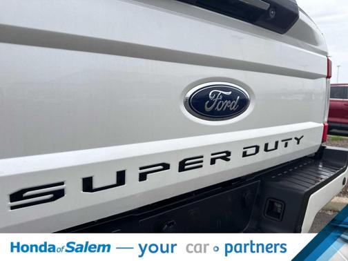 2019 Ford F-250 Lariat