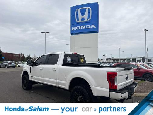 2019 Ford F-250 Lariat