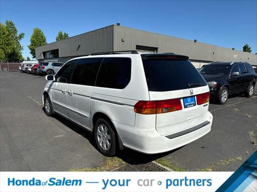 2003 Honda Odyssey EX-L