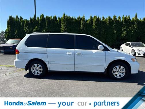 2003 Honda Odyssey EX-L