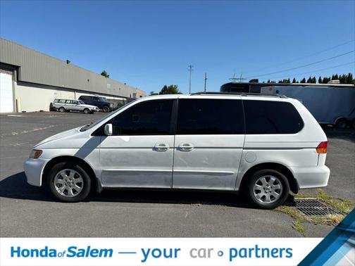 2003 Honda Odyssey EX-L