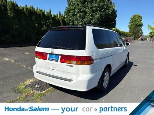 2003 Honda Odyssey EX-L