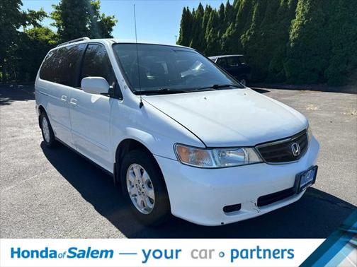2003 Honda Odyssey EX-L