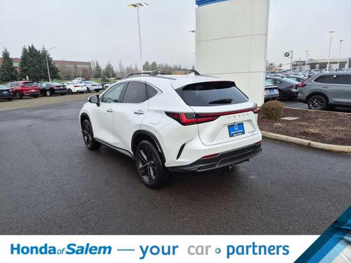2023 Lexus NX 450h+ Luxury