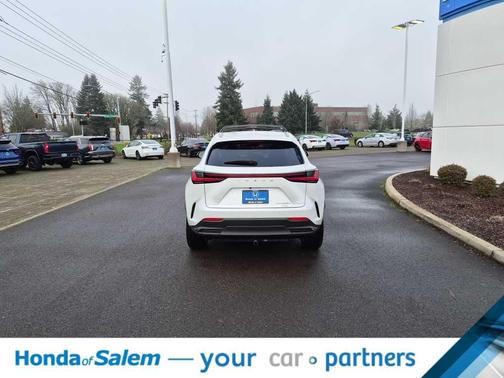 2023 Lexus NX 450h+ Luxury