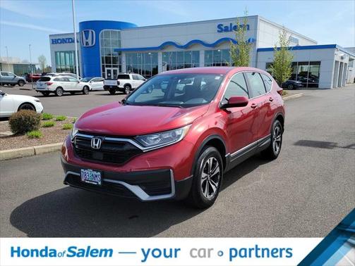 2022 Honda CR-V AWD Special Edition