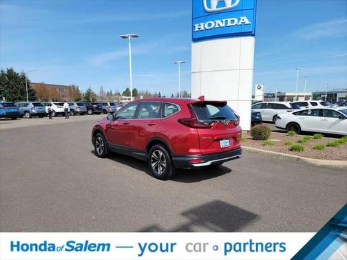 2022 Honda CR-V AWD Special Edition