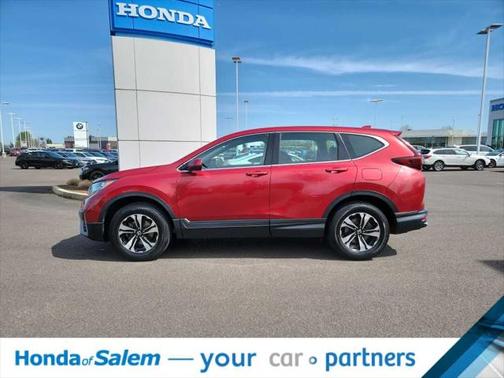 2022 Honda CR-V AWD Special Edition