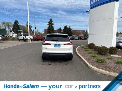 2023 Honda CR-V EX-L