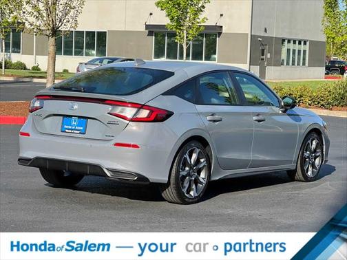 2025 Honda Civic Hybrid Sport Touring