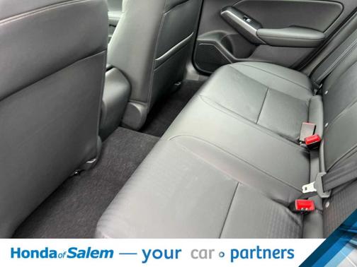 Platinum White Pearl 2026 Honda Civic Hybrid Sport Touring
