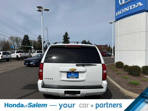 2013 Chevrolet Tahoe LT