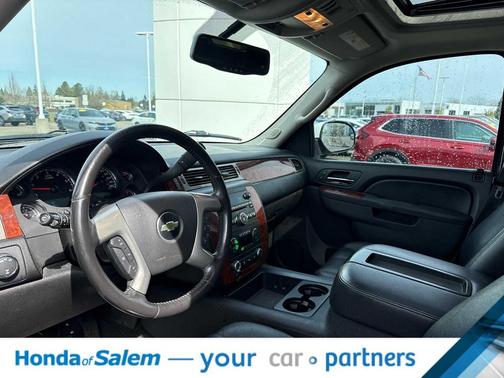 2013 Chevrolet Tahoe LT