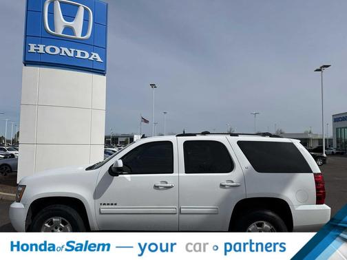 2013 Chevrolet Tahoe LT