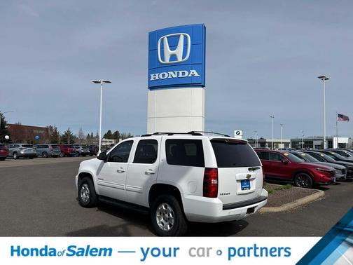 2013 Chevrolet Tahoe LT