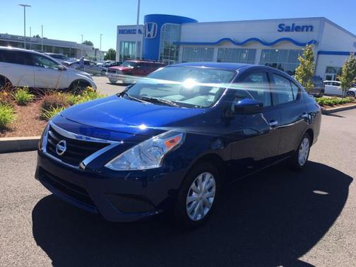 2018 Nissan Versa 1.6 SV