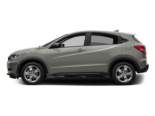 Alabaster Silver Metallic 2016 Honda HR-V EX
