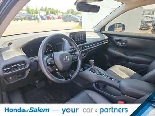 2024 Honda HR-V EX-L