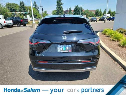 2024 Honda HR-V EX-L