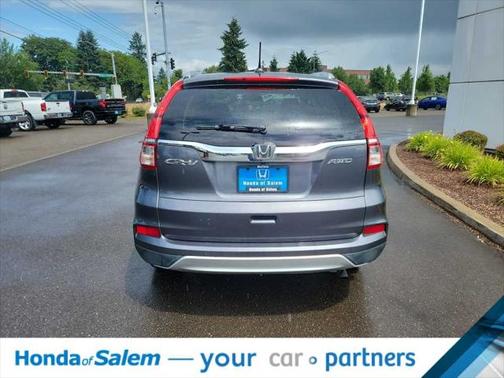 2016 Honda CR-V EX-L